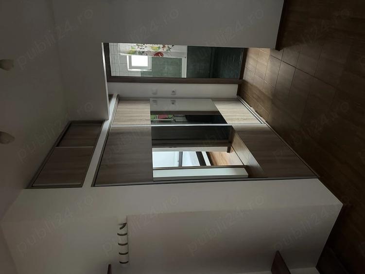Apartament cu 2 camere decomandat în Popa Șapcă