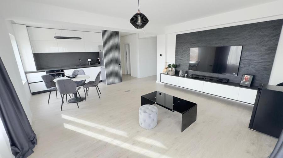 Apartament modern cu 2 camere, bloc nou 2024, zonă Griviței langă - 1