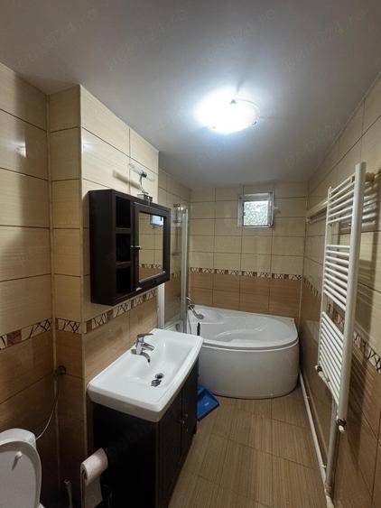 Apartament cu 2 camere nedecomandat în Exterior Vest
