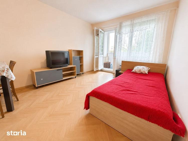Apartament cu 2 camere decomandat în Gheorgheni