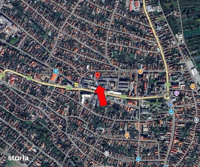 Apartament cu 2 camere în Calea Aradului
