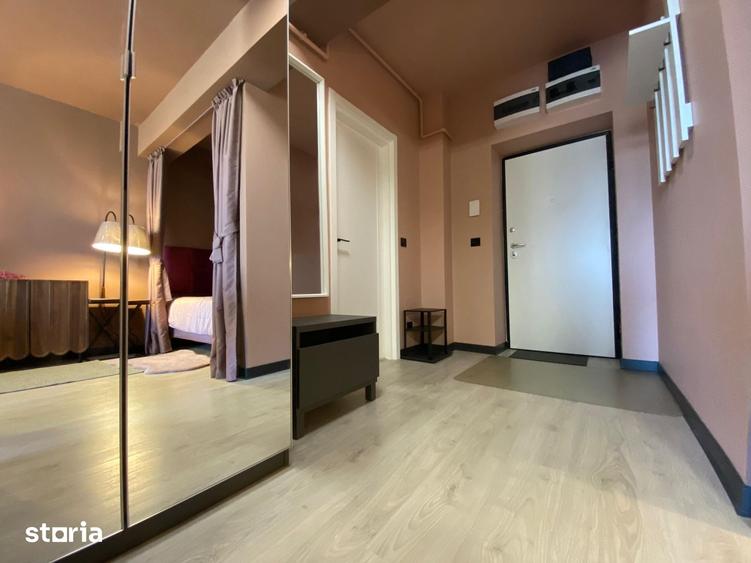 Garsoniera Ivory Residence Pipera - 15