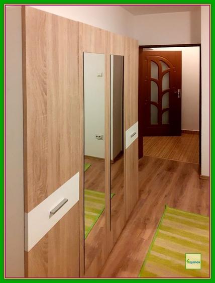 Apartament cu 2 camere semidecomandat în Republicii