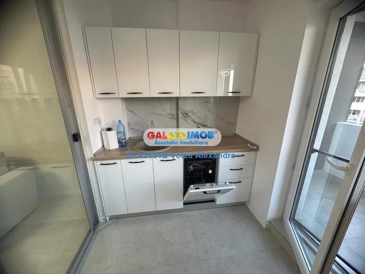 Apartament cu 2 camere decomandat, mobilat în Berceni