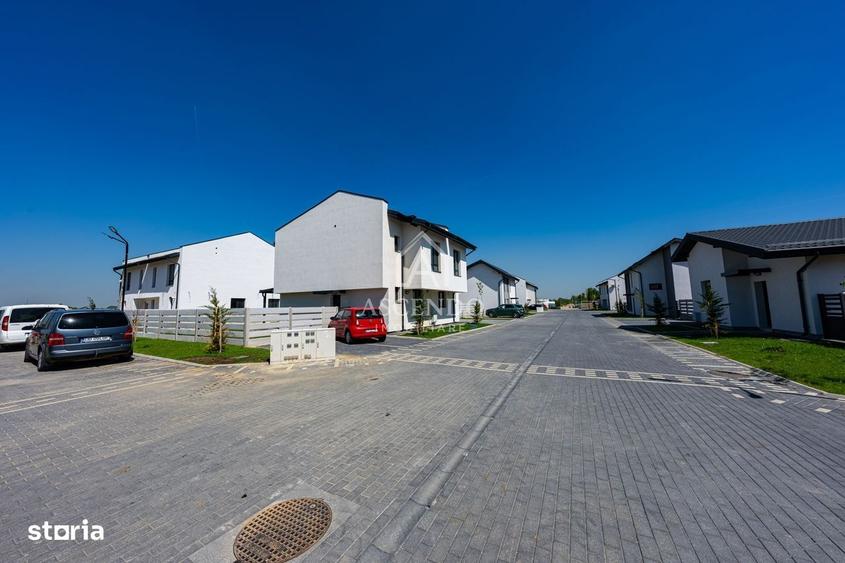 Case noi in Magurele cu gradina proprie, parc privat si finisaje premi - 3