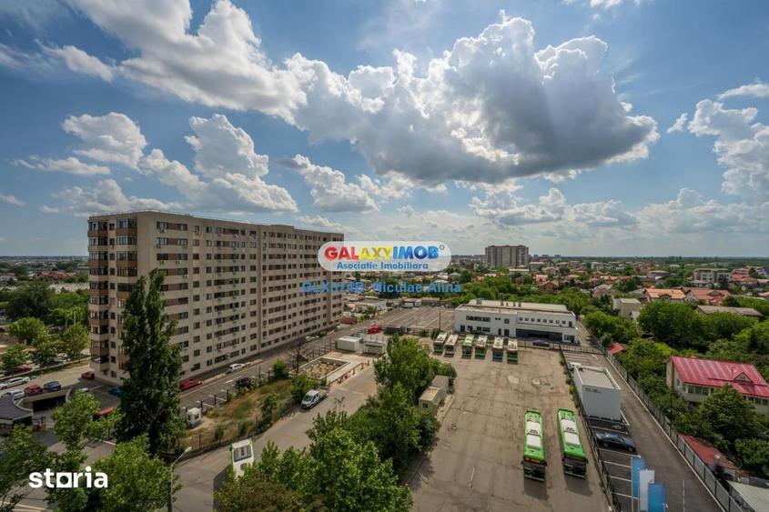 Apartament cu 2 camere decomandat, mobilat în Drumul Taberei — fotografia 1
