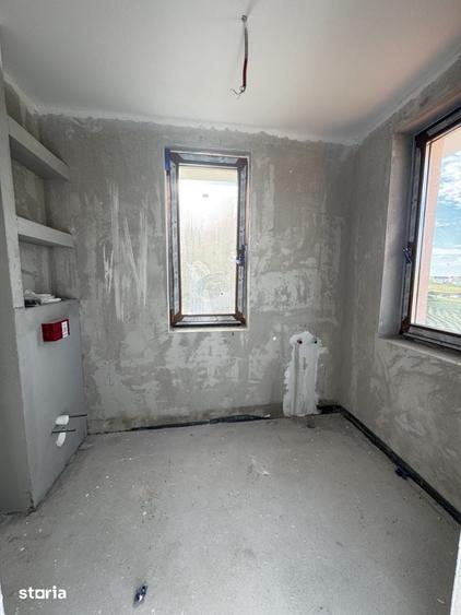 Casa individuala, 4 camere, 120 mp utili, teren liber 702 mp, Chinteni - 7