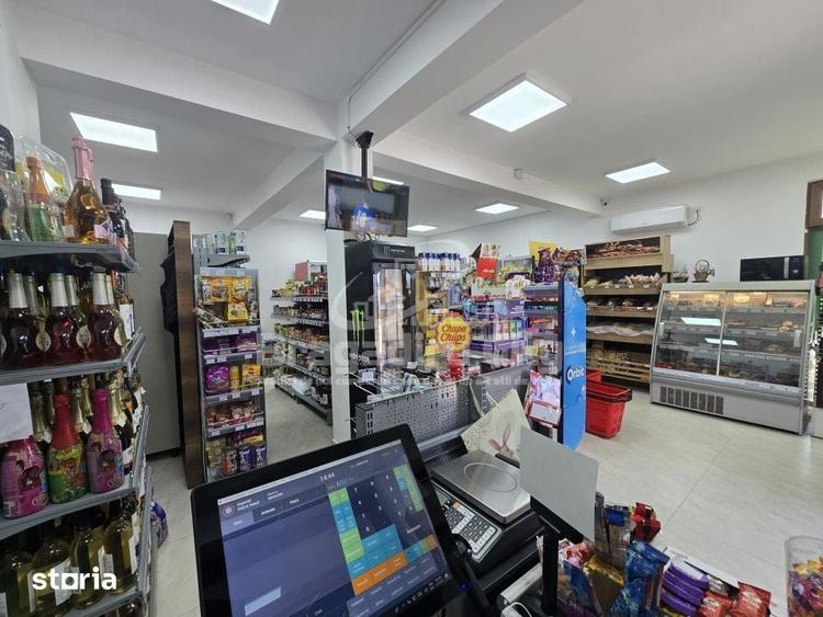 Spațiu comercial, de 150 mp, în Clinceni