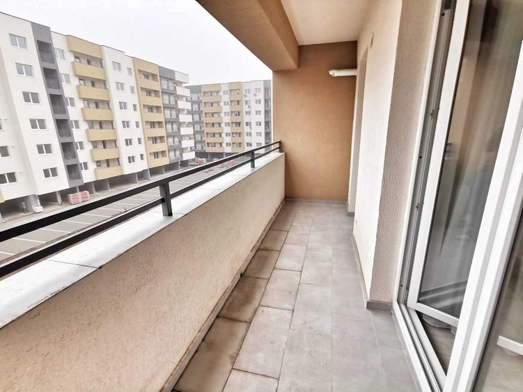 Apartament cu 2 camere decomandat în Metalurgiei