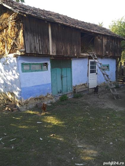 Teren de 2500 mp, în Urechești