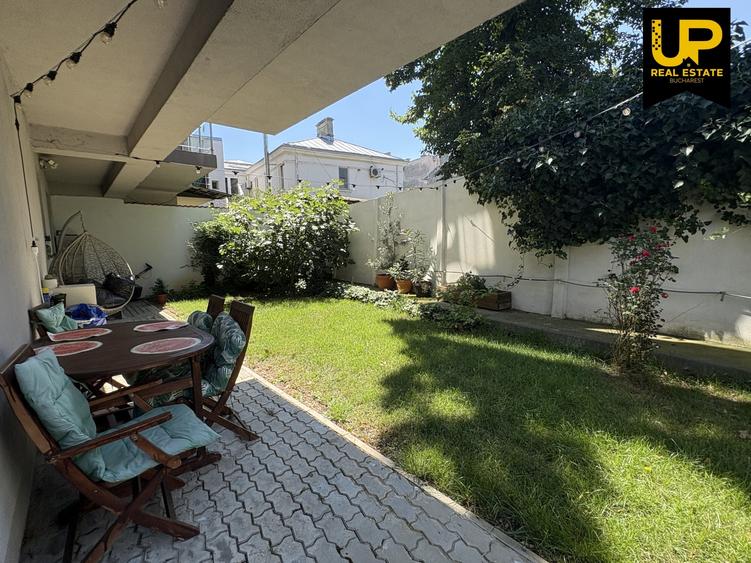 Traian | 3 Camere | Curte 109 mp | 2 Bai | Parcare | Bloc 2015 - 1