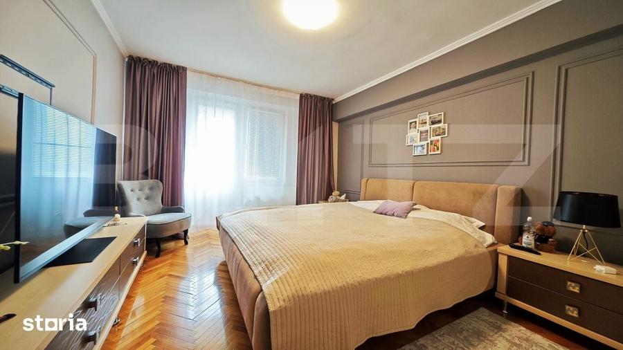 Apartament cu 2 camere decomandat în Nufărul