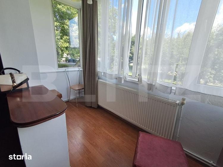 Apartament cu 3 camere în Central
