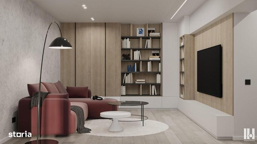 Apartament cu 2 camere în Dristor