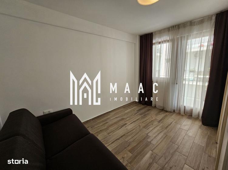 Apartament cu 3 camere decomandat în Calea Dumbrăvii