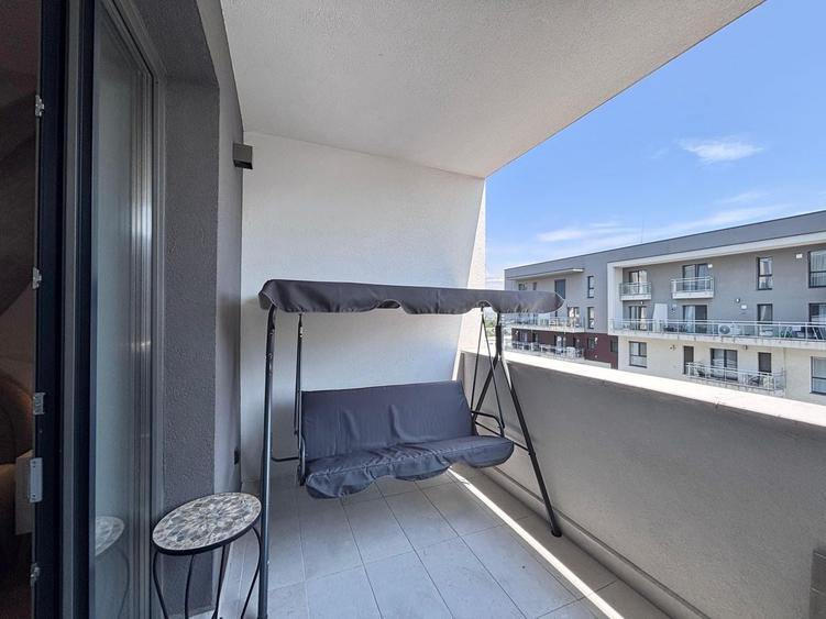 For Rent in Floreasca | 1 bedroom apartment - 7