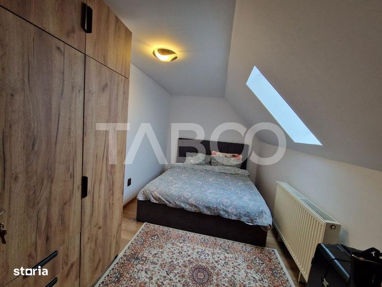 Apartament de vanzare 3 camere balcon mobilat totul nou Mihai Viteazul - 7