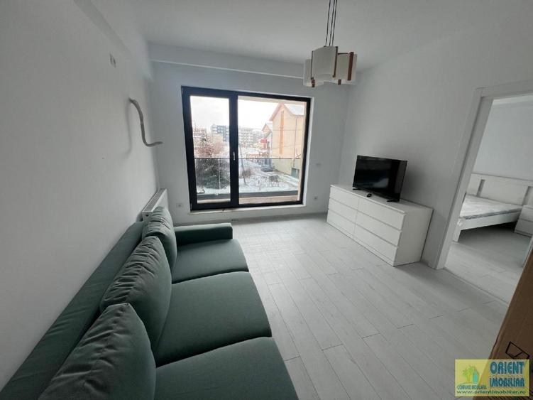 Apartament cu 2 camere decomandat în Tomis Nord
