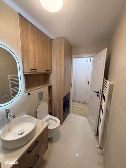 Apartament cu 3 camere decomandat în Mărăști