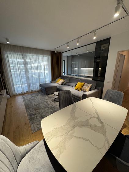 Apartament cu 3 camere în Floreasca