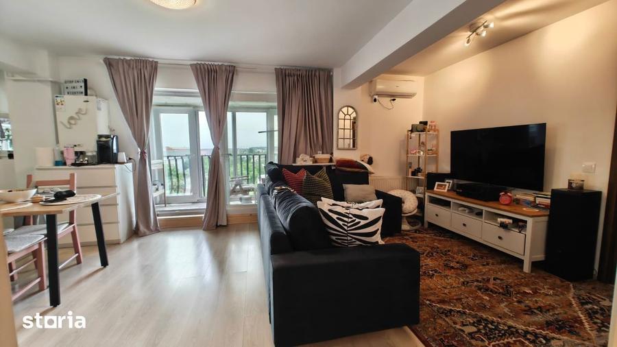 2 Camere Mobilat | Utilat | Terasa | Pod | Parcare | Complex Maramure? - 8