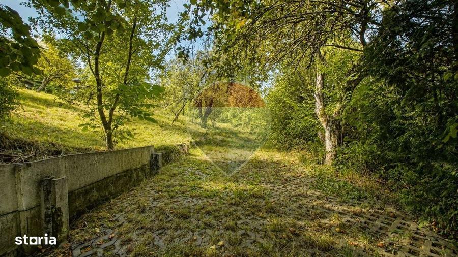 Casa Cu Gradina De 1.498 Mp | 3 Fronturi Stradale | Scheii Brasovului - 19