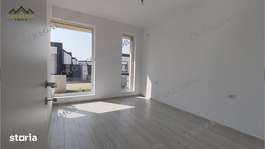 Casa noua cu 3 CAMERE 2 BAI, teren 335 mp Rate la dezvoltator ! - 3
