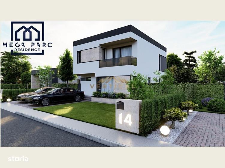 Casă cu 4 camere cu Teren 300 Mp în Dobroești