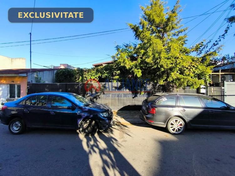 Teren intravilan de 205 mp, în Tomis II