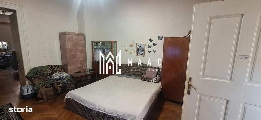 Apartament cu 2 camere semidecomandat în Central