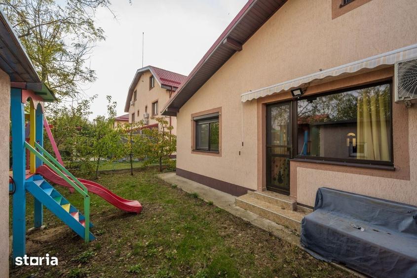Casă cu 3 camere cu Teren 235 Mp în Vidra