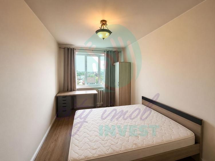 2 camere | Piața Domenii | Bloc anvelopat - 3