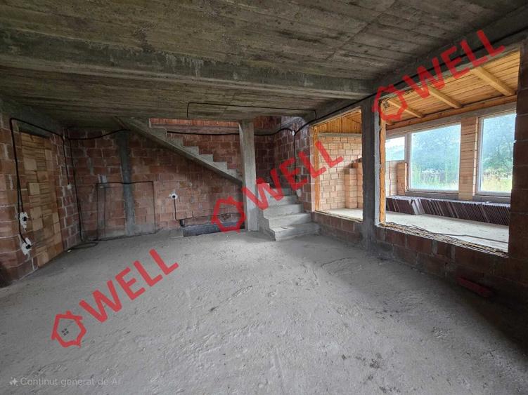 Casă cu 4 camere cu Teren 892 Mp în Întorsura Buzăului