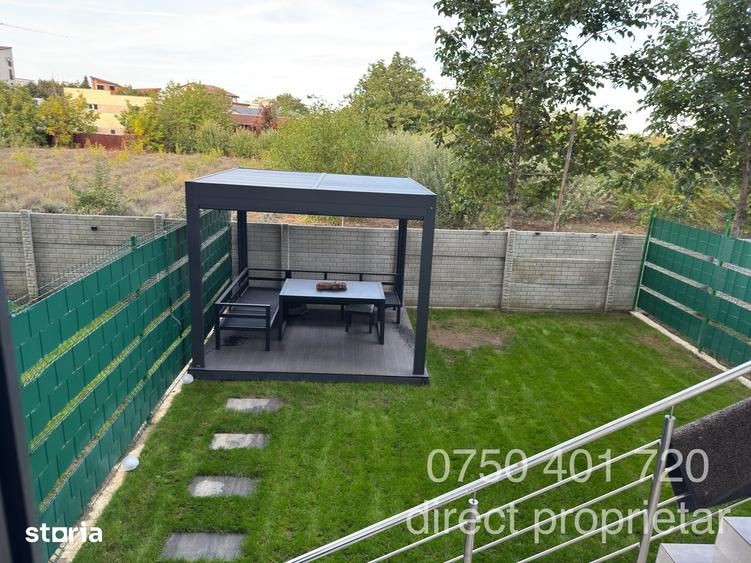 Apartament nou, curte privata 60mp, pavilion bioclimatic, boxa,parcare - 1