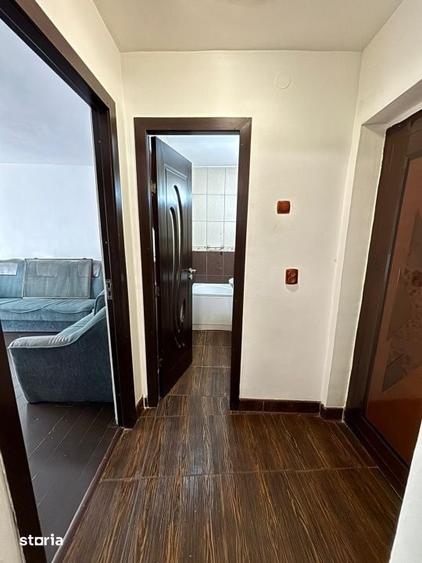 Apartament cu 2 camere decomandat în Vest