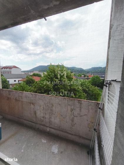 Apartament cu 2 camere semidecomandat în Valea Roșie