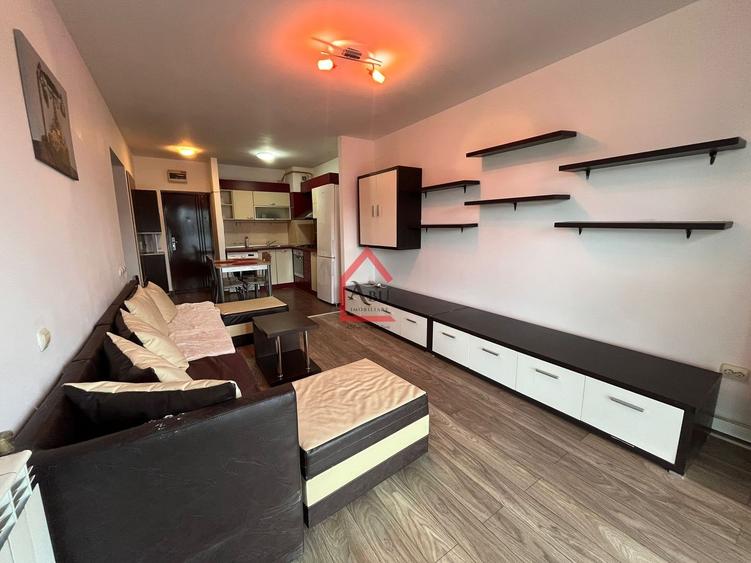 Apartament cu 2 camere semidecomandat, mobilat în Tătărași