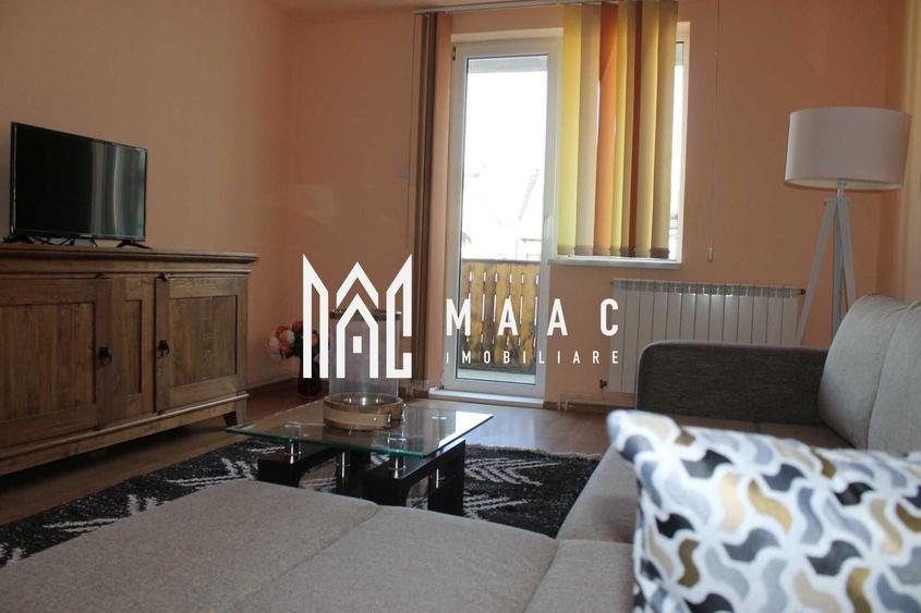 Apartament cu 3 camere decomandat, mobilat în Ultracentral