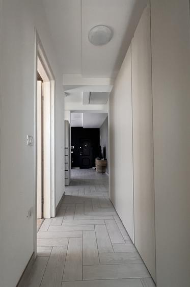 Apartament cu 2 camere semidecomandat în Dumbrăvița
