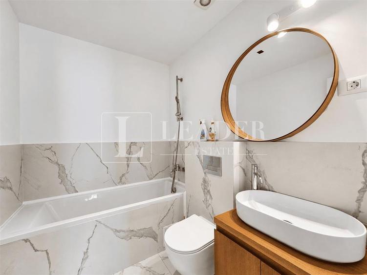 Duplex cu 5 camere cu Garaj în Pipera