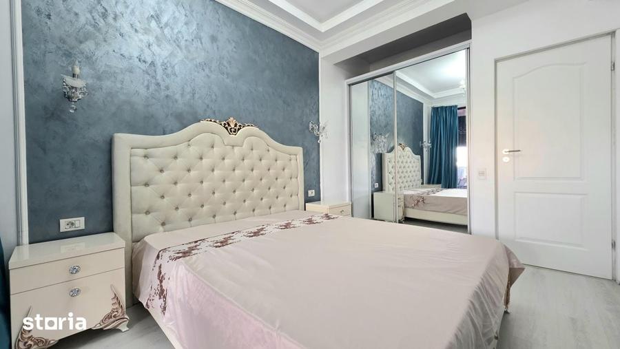 Apartament cu 2 camere în Nord