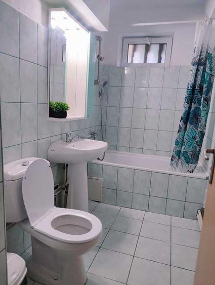 Apartament cu 2 camere decomandat, mobilat în Tudor Vladimirescu