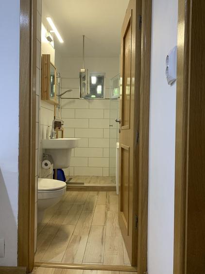 Apartament cu 2 camere semidecomandat în Malu Roșu