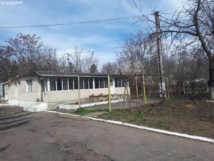 Teren de 2996 mp, în Vest