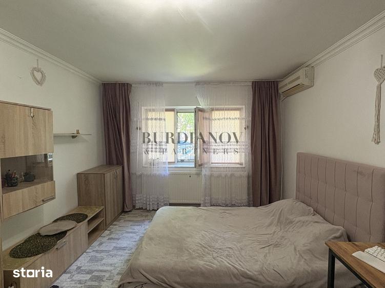 Apartament cu 2 camere decomandat, mobilat în Militari
