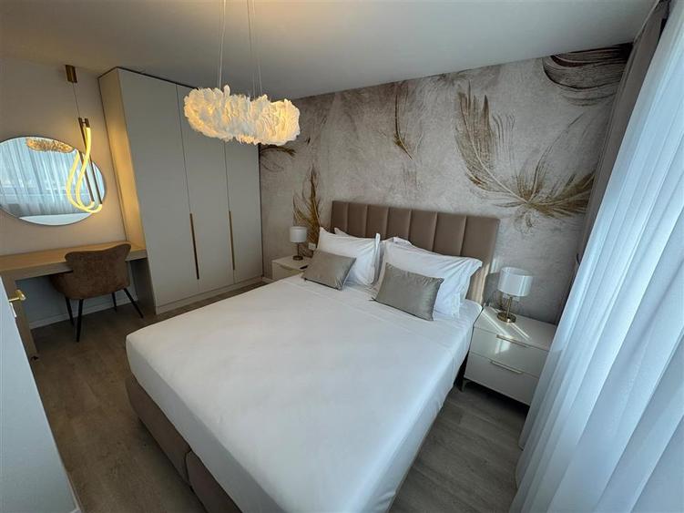 Apartament cu 2 camere decomandat, mobilat în Brăilei