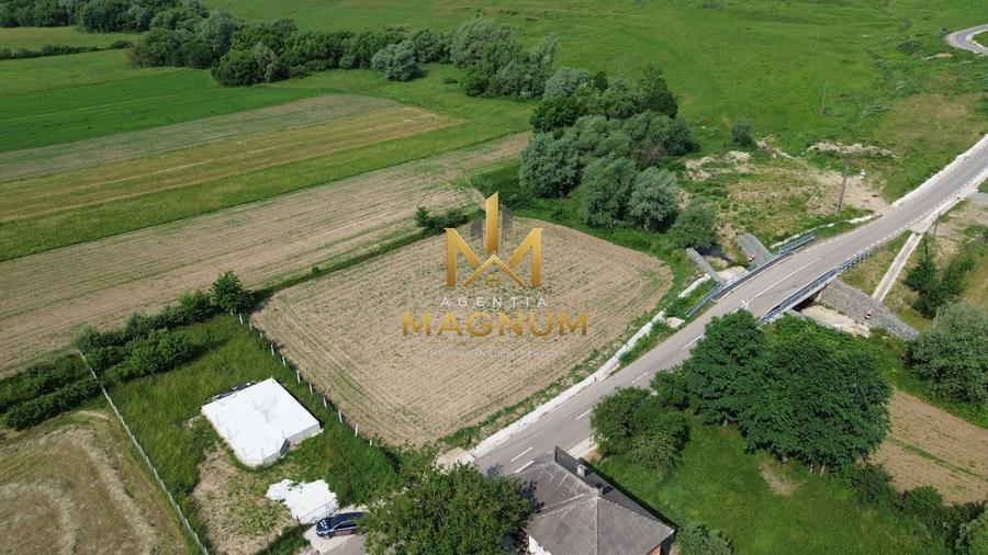 Teren Construcții intravilan de 1250 mp, în Central