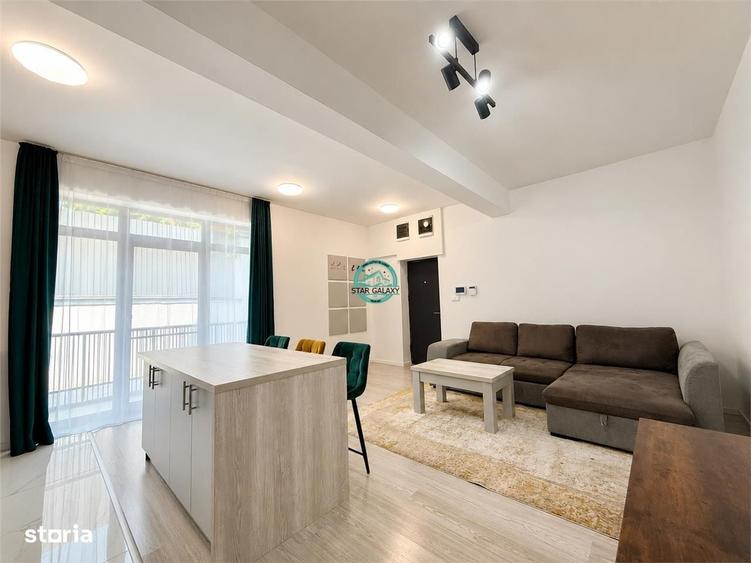 Apartament cu 2 camere de vanzare, openspace, bloc nou, in Centru - 8