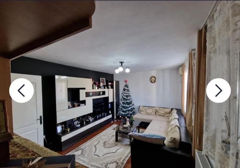 Apartament cu 2 camere decomandat în Micro 6