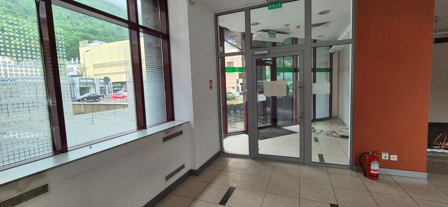 Spațiu comercial, de 250 mp, în Centrul Istoric